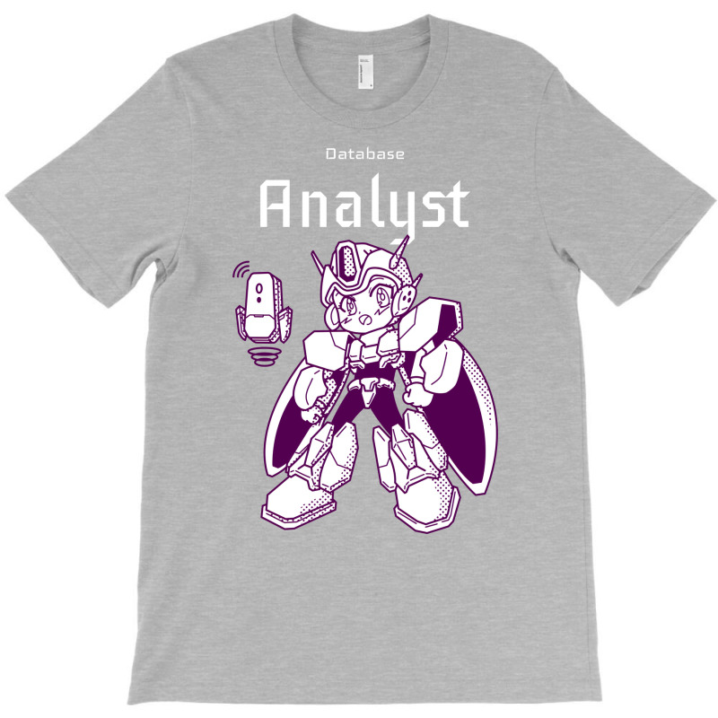 Handsome Data Analyst Vintage T-shirt | Artistshot