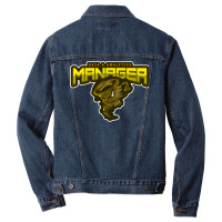 Furious Data Analytics Manager Gift Men Denim Jacket | Artistshot