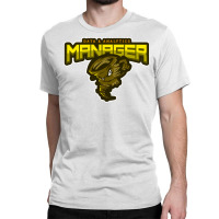 Furious Data Analytics Manager Gift Classic T-shirt | Artistshot