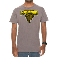 Furious Data Analytics Manager Gift Vintage T-shirt | Artistshot