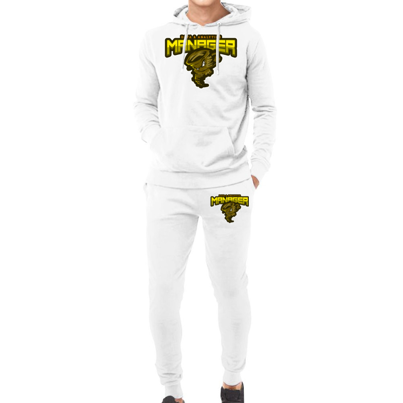 Furious Data Analytics Manager Gift Hoodie & Jogger set by wideprietlo | Artistshot