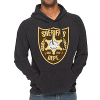 King County Sheriffs Department Vintage Hoodie | Artistshot