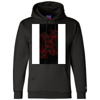 Abstract Quote Love Champion Hoodie | Artistshot