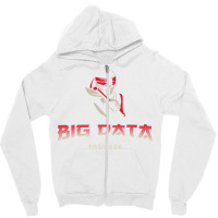 Big Data Engineer Guru Trending Zipper Hoodie | Artistshot