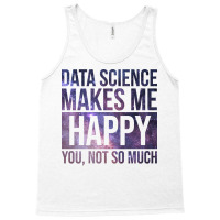 Data Science Boy Tank Top | Artistshot