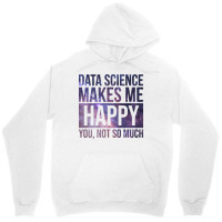 Data Science Boy Unisex Hoodie | Artistshot