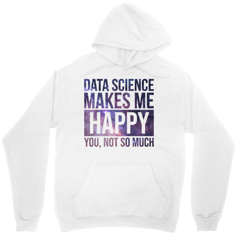 Data Science Boy Unisex Hoodie | Artistshot