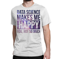 Data Science Boy Classic T-shirt | Artistshot