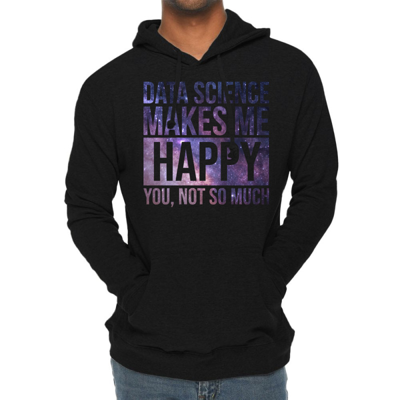 Data Science Boy Lightweight Hoodie | Artistshot