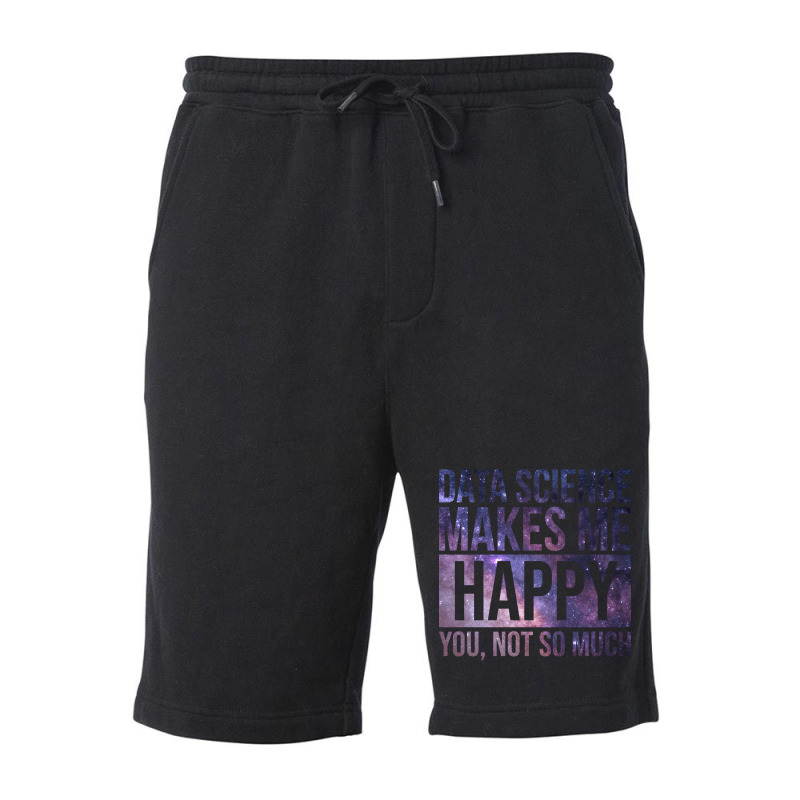 Data Science Boy Fleece Short | Artistshot