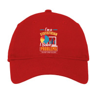 Data Analytics Data Engineering Statistician Funny Adjustable Cap | Artistshot