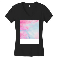 Abstrac Aesthetic Women's V-neck T-shirt | Artistshot