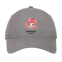 Just Data Analyst Boy Adjustable Cap | Artistshot