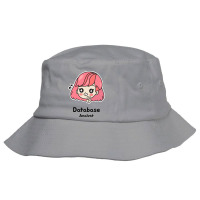 Just Data Analyst Boy Bucket Hat | Artistshot