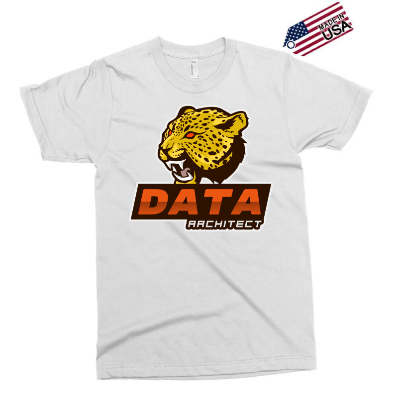 Clever Data Architect Aesthetic Exclusive T-shirt | Artistshot