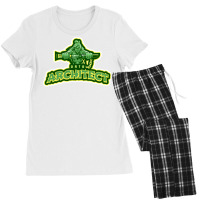 The Data Architect Leader Hipster Women's Pajamas Set | Artistshot