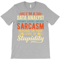 Im A Data Analyst Love T-shirt | Artistshot