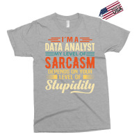 Im A Data Analyst Love Exclusive T-shirt | Artistshot