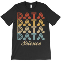 Retro Repeat Data Science Cute T-shirt | Artistshot