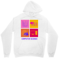 Computer Science Major Aesthetic Unisex Hoodie | Artistshot