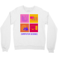 Computer Science Major Aesthetic Crewneck Sweatshirt | Artistshot