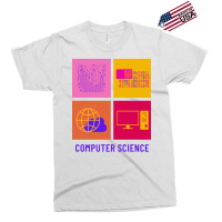 Computer Science Major Aesthetic Exclusive T-shirt | Artistshot