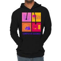 Computer Science Major Aesthetic Lightweight Hoodie | Artistshot