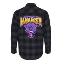 Powerful Data Analytics Manager Aesthetic Flannel Shirt | Artistshot