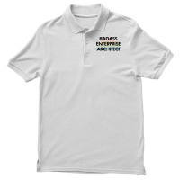 Best Badass Enterprise Architect Funny Quote Coole Men's Polo Shirt | Artistshot