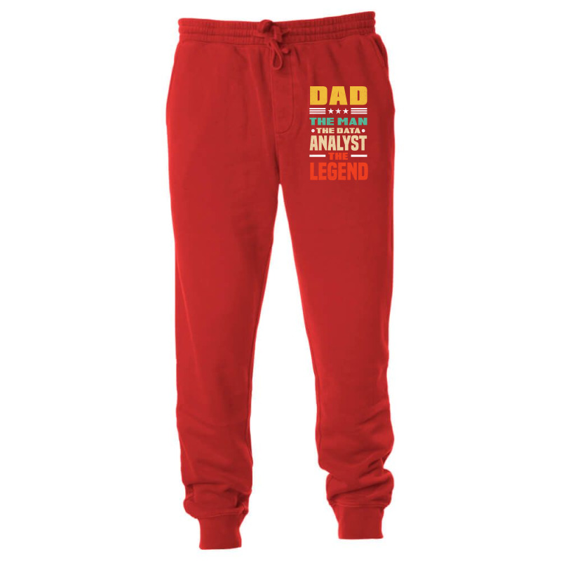 Data Analytics Data Engineering Funny Father Data Unisex Jogger by trascareghozw | Artistshot