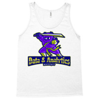 Ready Steady Data Analytics Manager Stars Tank Top | Artistshot