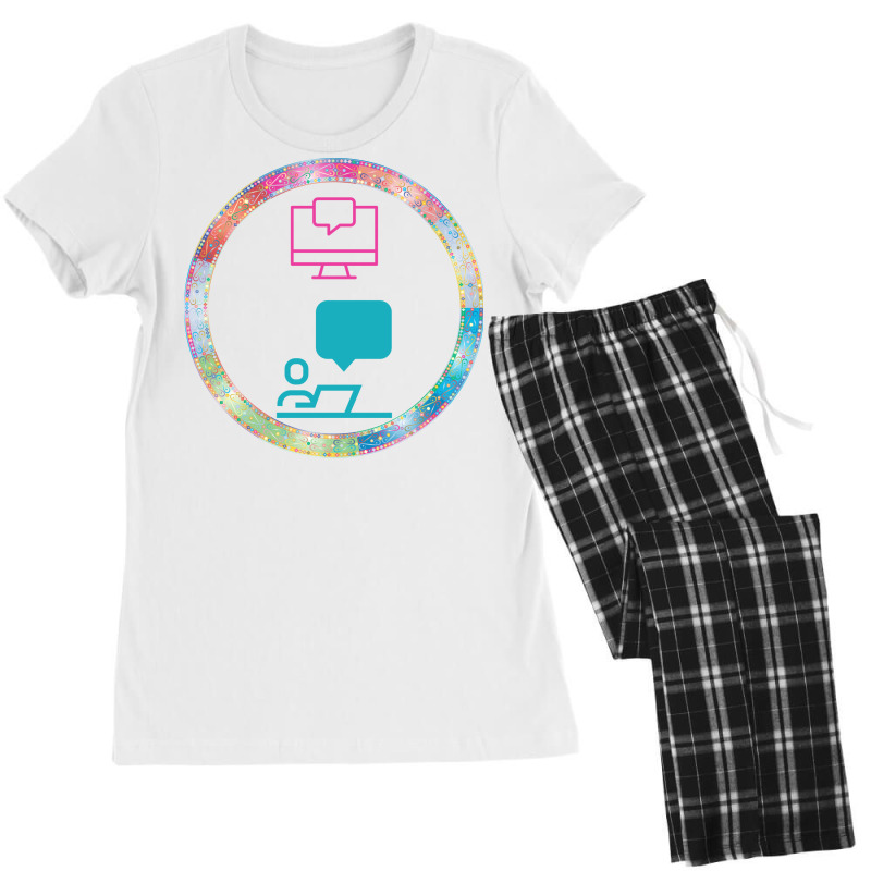 Computer Systems Architects Tumblr Women's Pajamas Set by argotyantion4 | Artistshot