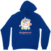 Happy Big Data Engineer Quote Unisex Hoodie | Artistshot