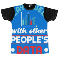 Data Engineering Data Analytics For A Data Scienti Graphic T-shirt | Artistshot