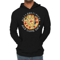 Big Data Pizza Scientist Analyst Machine Learning Lightweight Hoodie | Artistshot