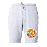 Big Data Pizza Scientist Analyst Machine Learning Fleece Short | Artistshot