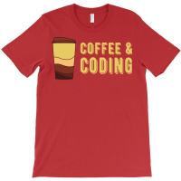 Coffee Coding Trending T-shirt | Artistshot