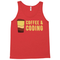 Coffee Coding Trending Tank Top | Artistshot