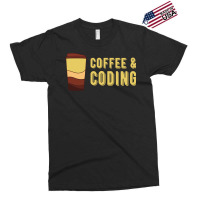 Coffee Coding Trending Exclusive T-shirt | Artistshot