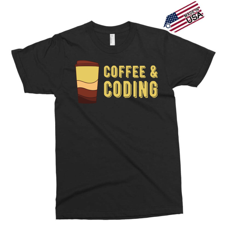 Coffee Coding Trending Exclusive T-shirt | Artistshot