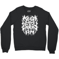 Keep Calm   Grunge Aesthetic   90s Black Metal Crewneck Sweatshirt | Artistshot