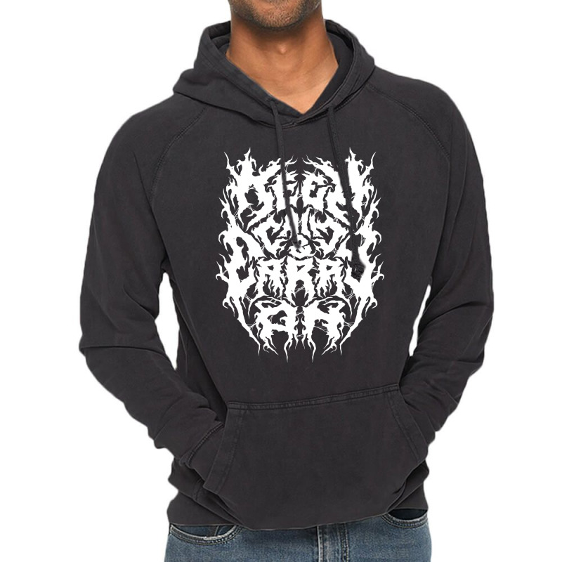 Keep Calm   Grunge Aesthetic   90s Black Metal Vintage Hoodie | Artistshot