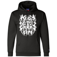 Keep Calm   Grunge Aesthetic   90s Black Metal Champion Hoodie | Artistshot