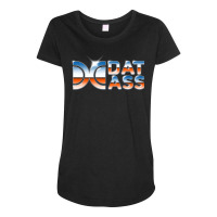 Dat Ass Hipster Maternity Scoop Neck T-shirt | Artistshot