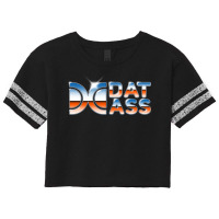 Dat Ass Hipster Scorecard Crop Tee | Artistshot