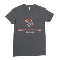 Data Analytics Manager Guru Summer Ladies Fitted T-shirt | Artistshot