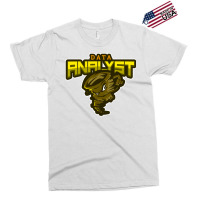 Furious Data Analyst Yellow Exclusive T-shirt | Artistshot