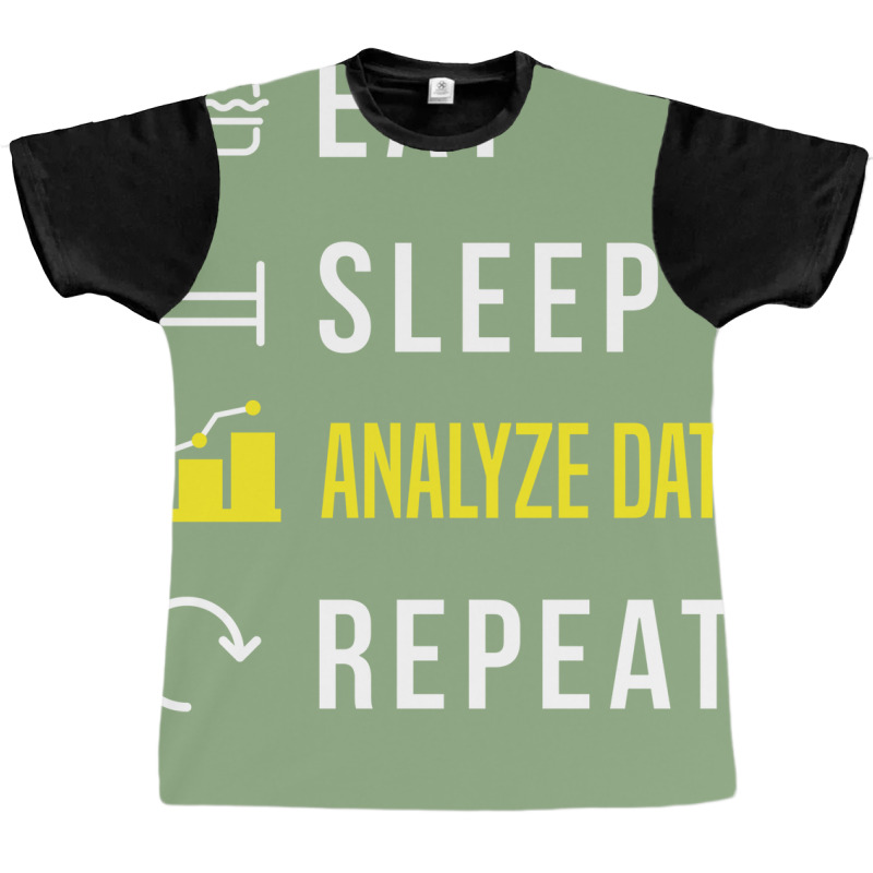 Data Analytics Data Engineering For A Data Scienti Graphic T-shirt by yessufodjeca6 | Artistshot