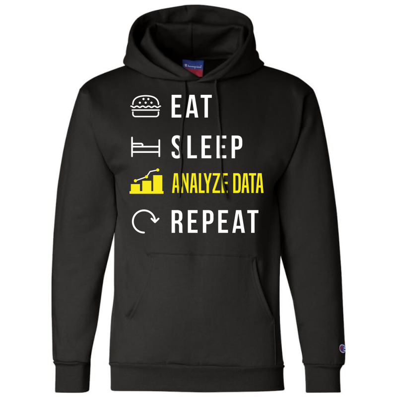 Data Analytics Data Engineering For A Data Scienti Champion Hoodie by yessufodjeca6 | Artistshot