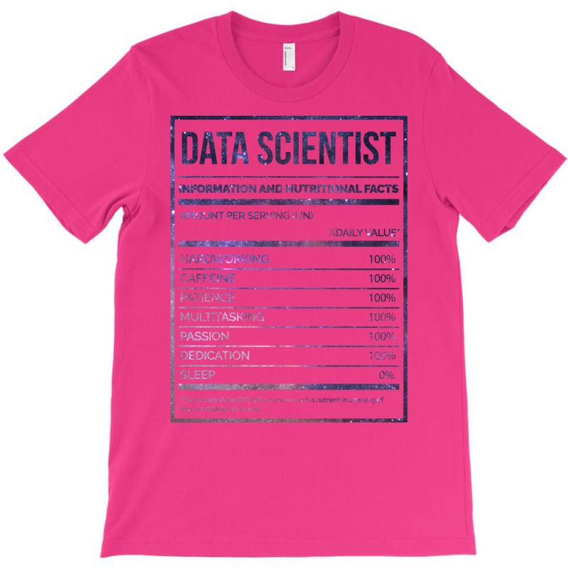 Data Science Yellow T-shirt | Artistshot